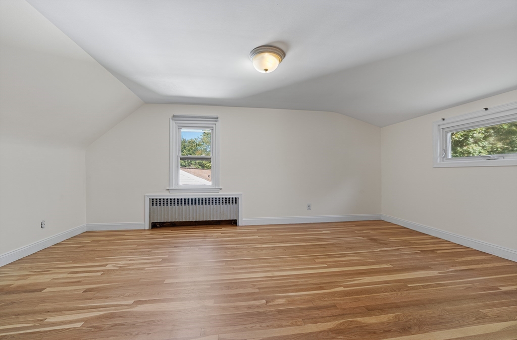 463 Lincoln Street Waltham, MA 02451 - Photo 9 of 23 wooden floor in a room