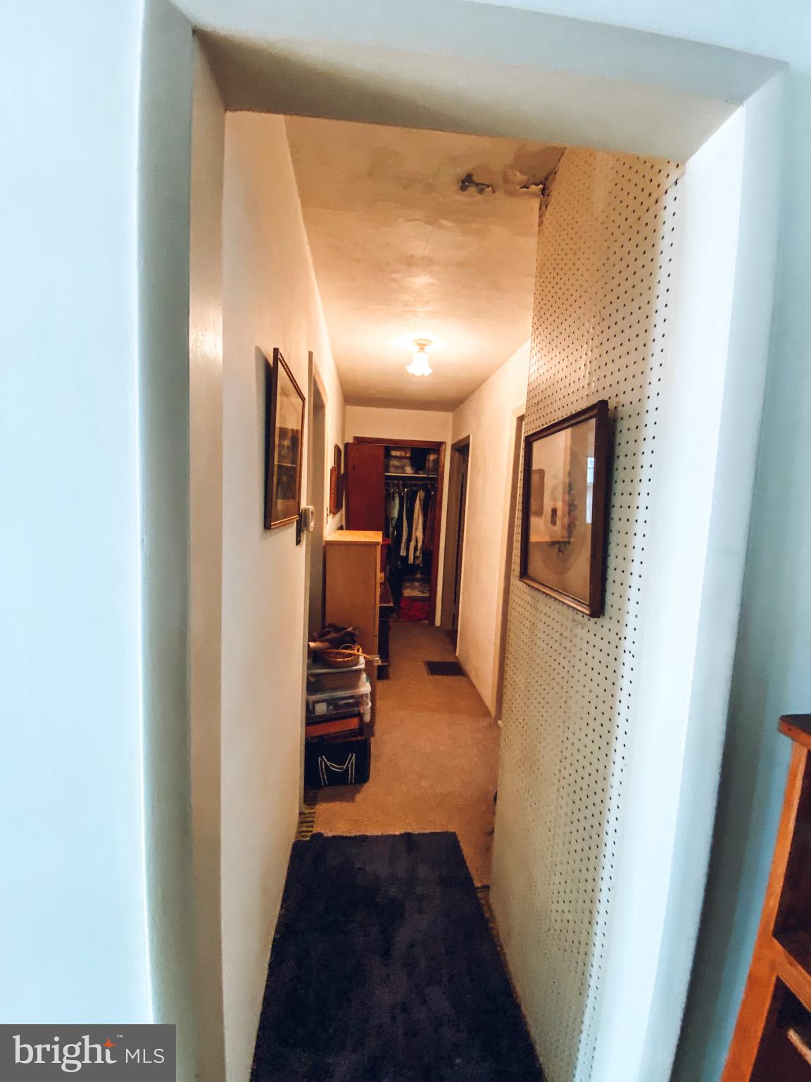 141 Fursin Avenue Buena, NJ 08310 - Photo 13 of 50 Hallway to the Bedrooms