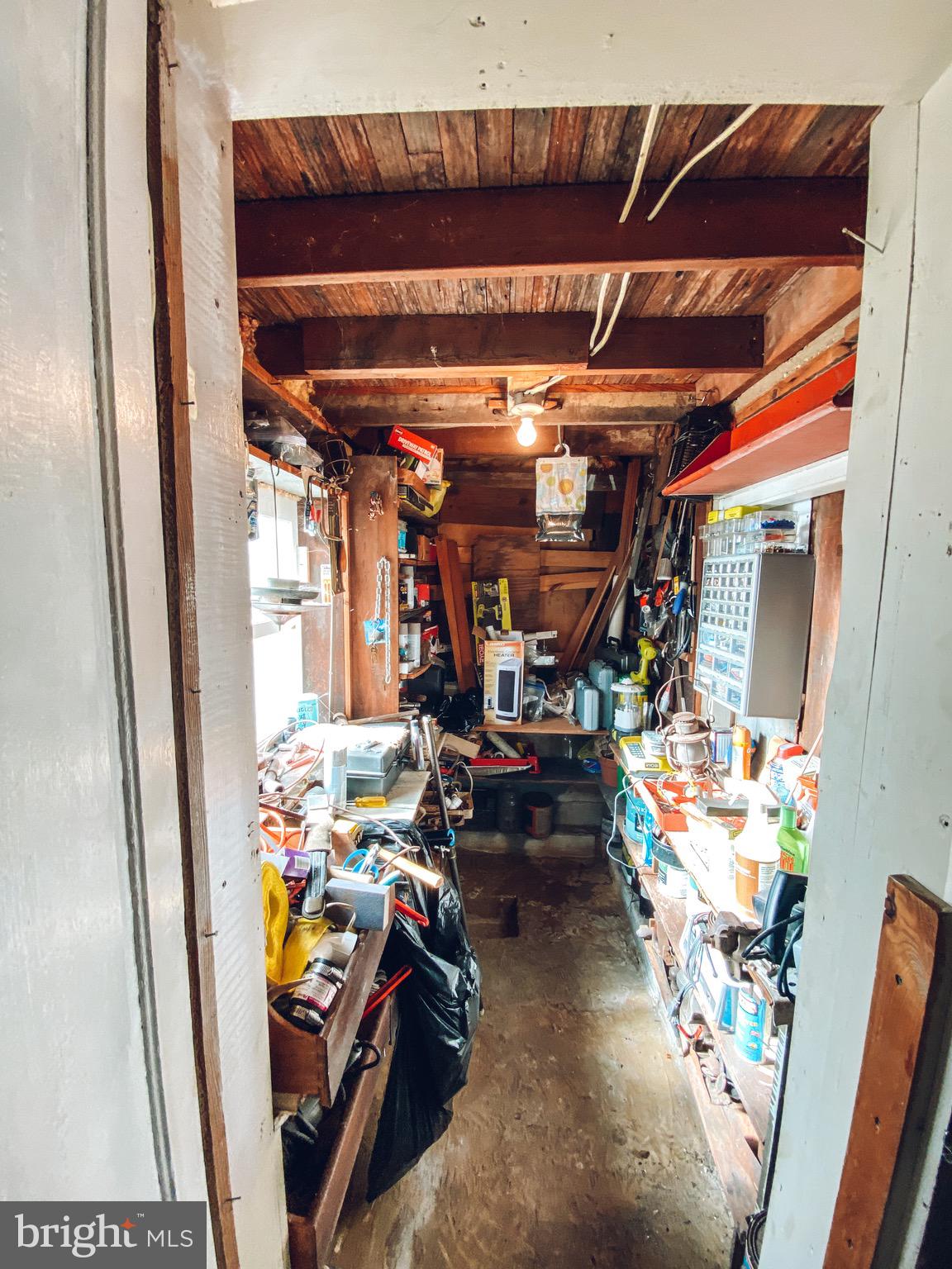 141 Fursin Avenue Buena, NJ 08310 - Photo 22 of 50 Work Room on the First Floor