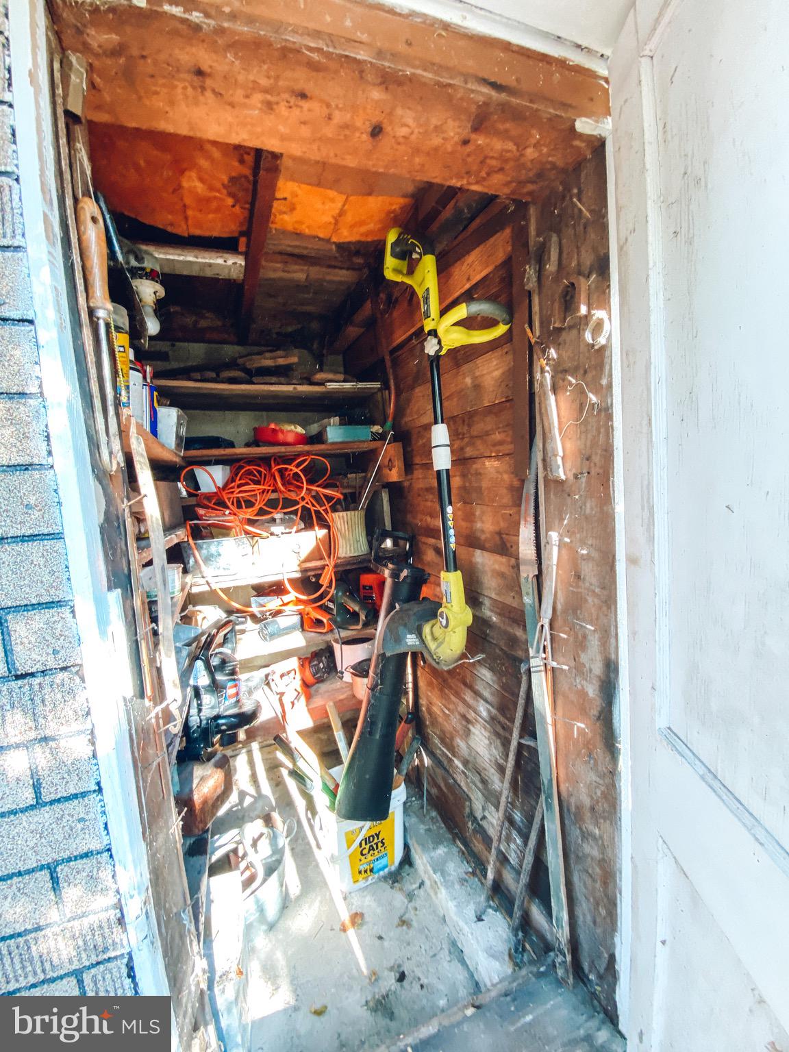 141 Fursin Avenue Buena, NJ 08310 - Photo 35 of 50 Storage Shed