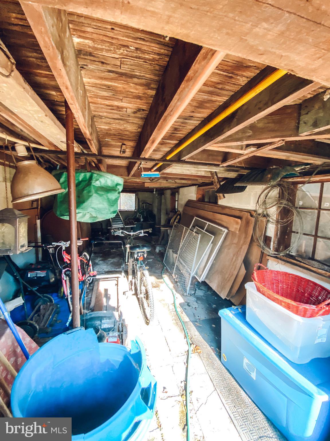 141 Fursin Avenue Buena, NJ 08310 - Photo 36 of 50 Garage