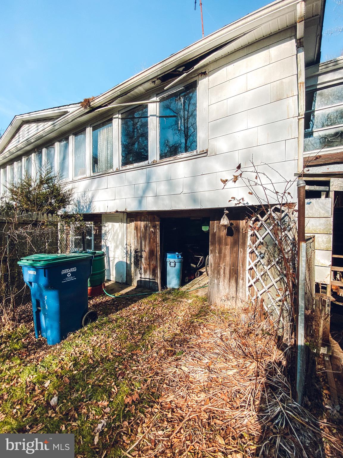 141 Fursin Avenue Buena, NJ 08310 - Photo 37 of 50 Gargage entrance