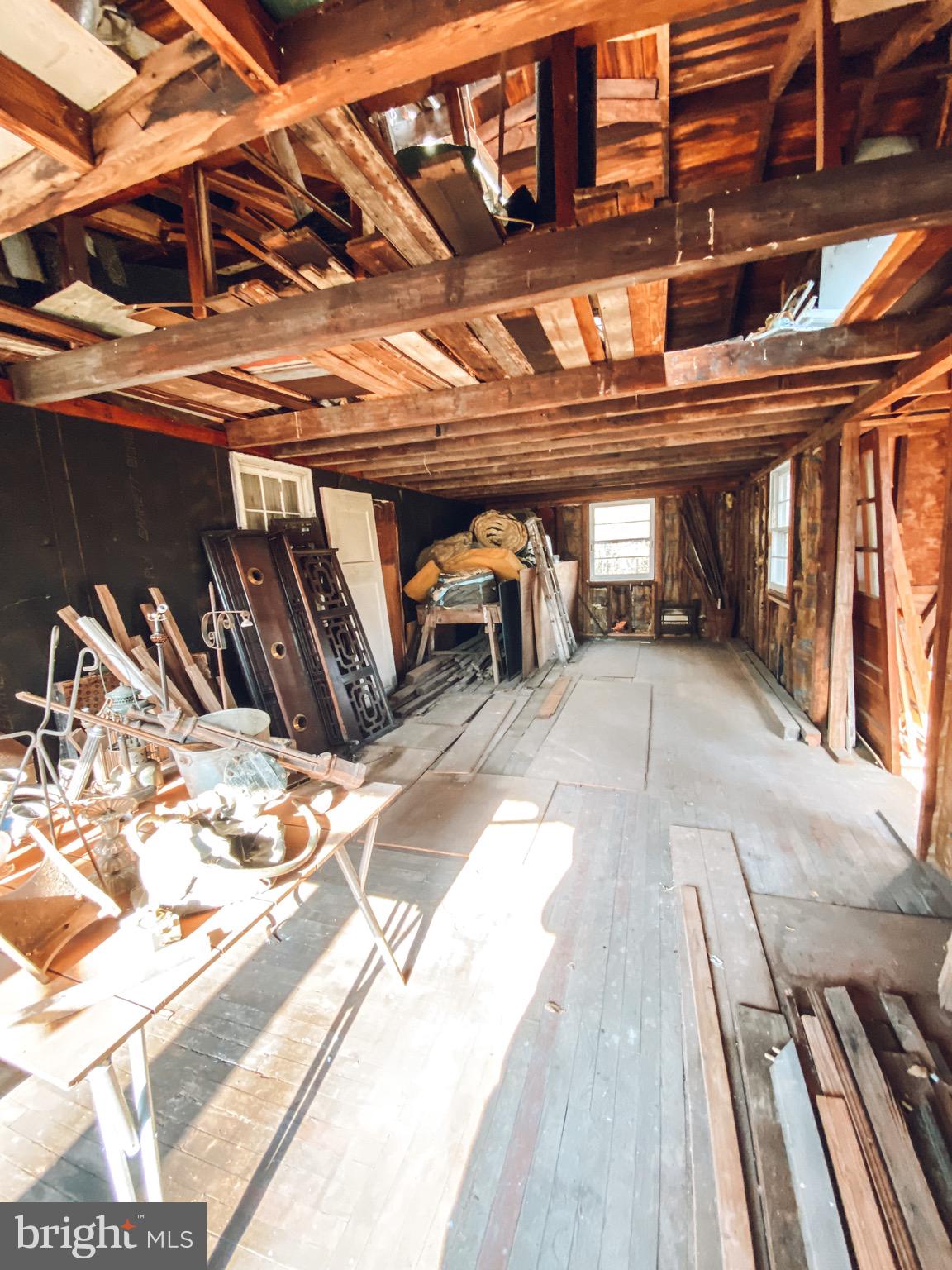 141 Fursin Avenue Buena, NJ 08310 - Photo 40 of 50 Unfinished Upstairs