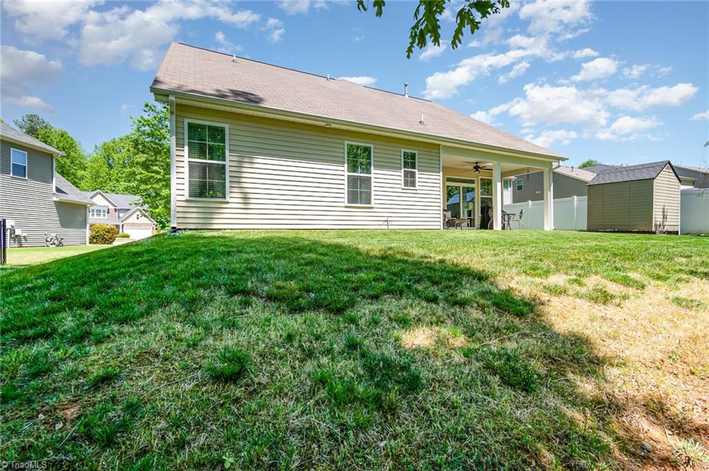 204 Summerwalk Road Greensboro, NC 27455 - Photo 27 of 29