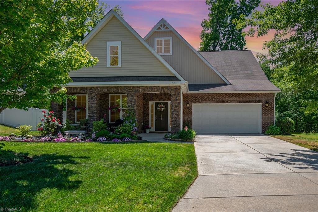 204 Summerwalk Road Greensboro, NC 27455 - Photo 29 of 29