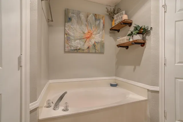 a view of room with toys