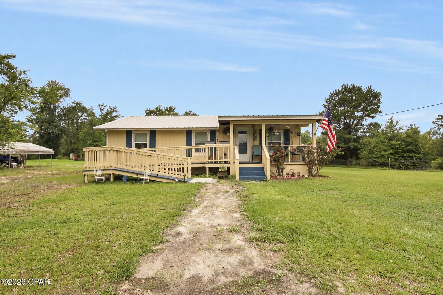 15948 Southwest Charlie Wood Road Blountstown, FL 32424 - Photo 1 of 13