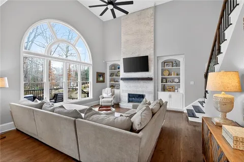 $1,250,000 | 14325 Morning Mountain Way, Milton, GA 30004