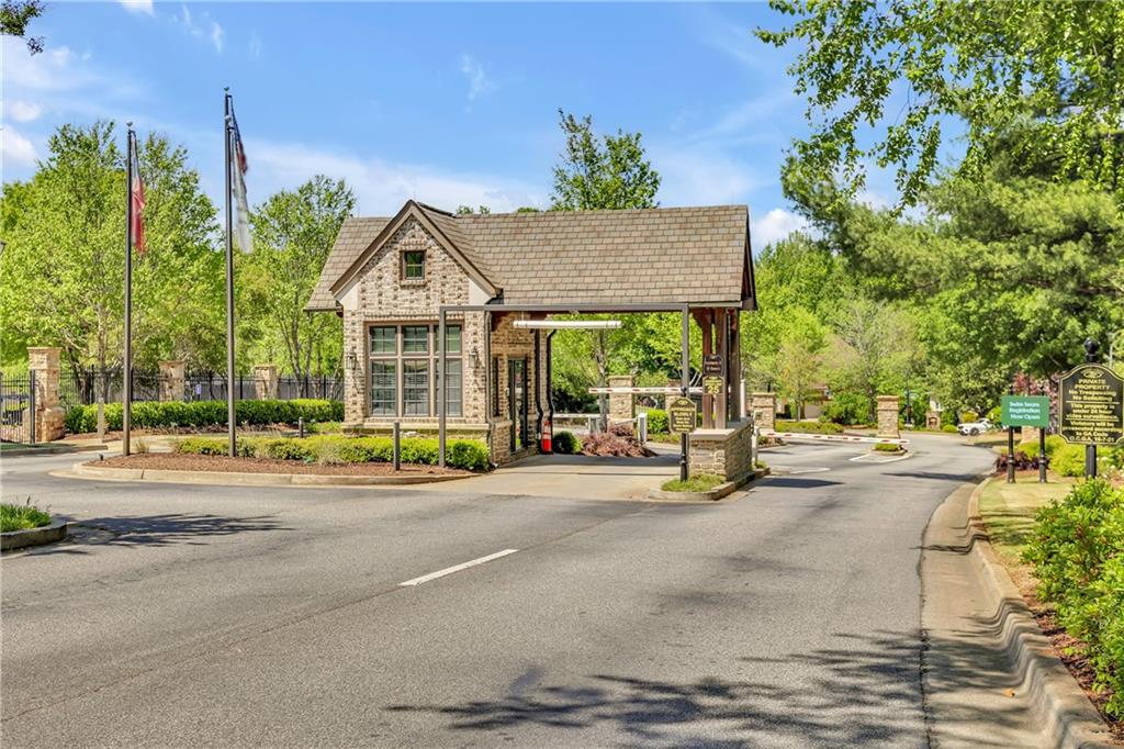 14325 Morning Mountain Way Milton, GA 30004 - Photo 66 of 66 a view of a house with outdoor space and sitting area