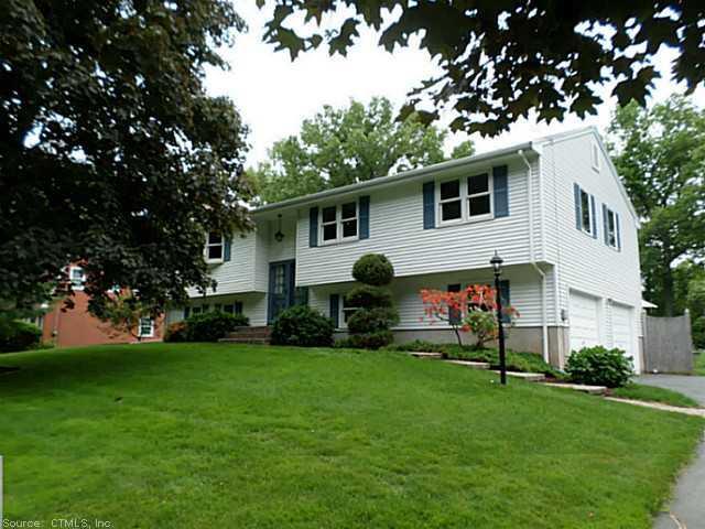 Exterior Front. Spotless Home - move right into this well maintained Raised Ranch