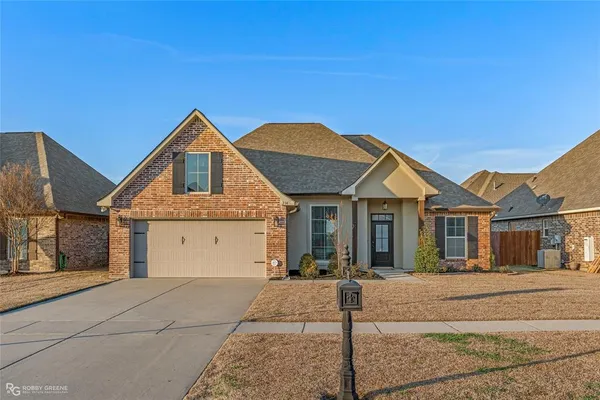 $345,000 | 214 Apalachee Way, Bossier City, LA 71111