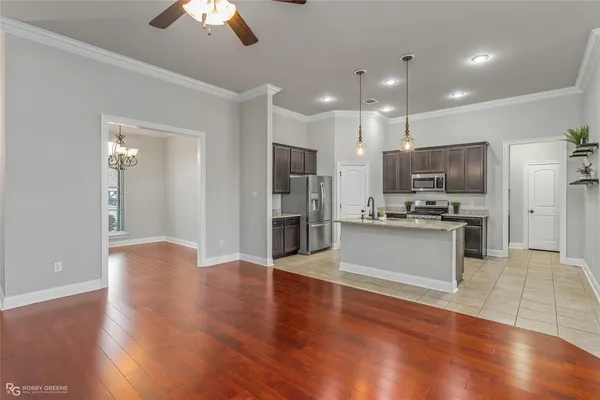 $335,000 | 214 Apalachee Way, Bossier City, LA 71111