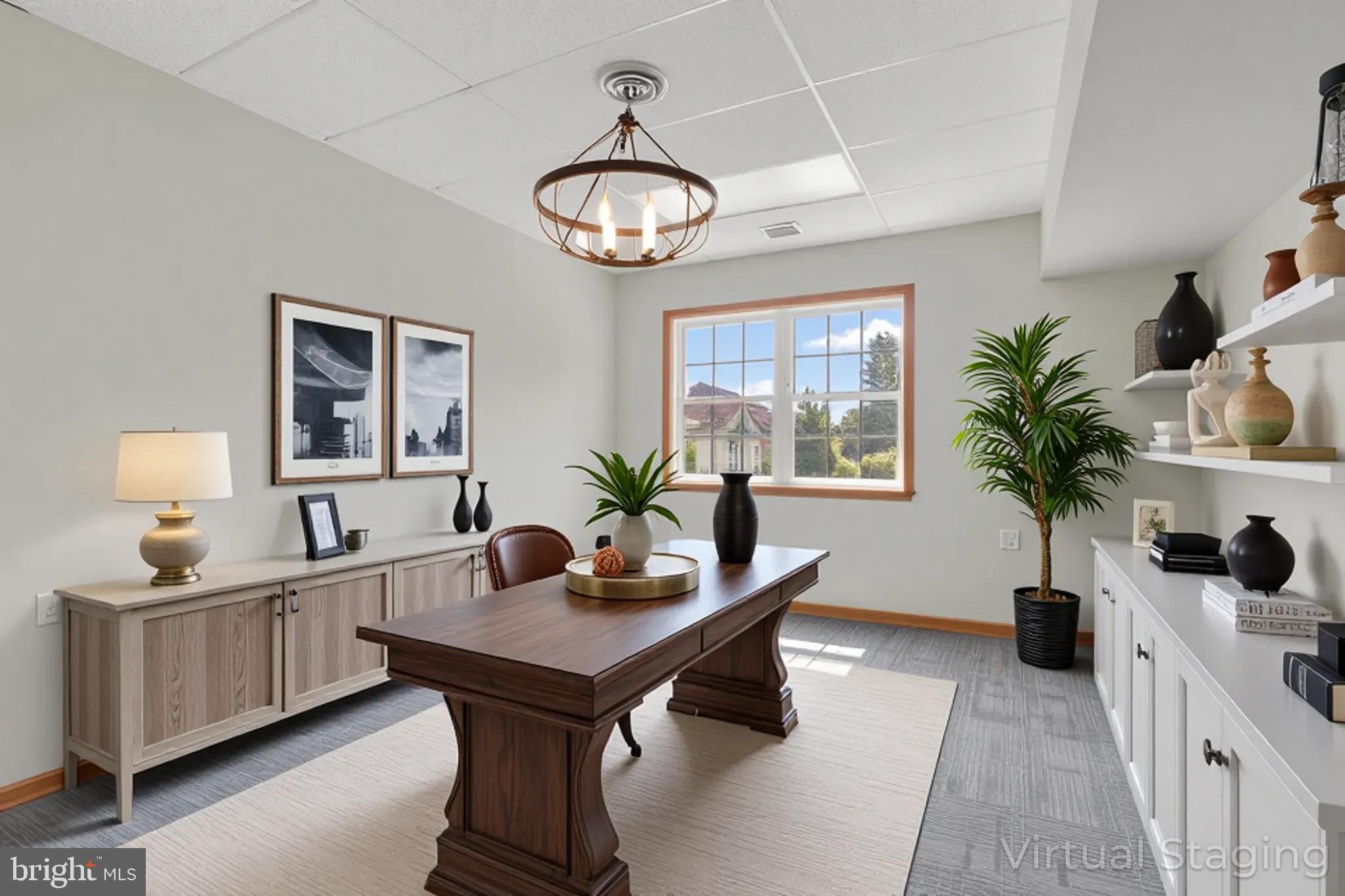 7877 Gnatstown Road Hanover, PA 17331 - Photo 48 of 78 **VIRTUAL STAGING**
First floor office #1