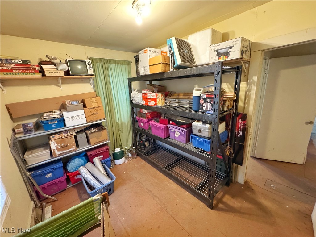 72117 Barton Road Bridgeport, OH 43912 - Photo 29 of 42 View of storage