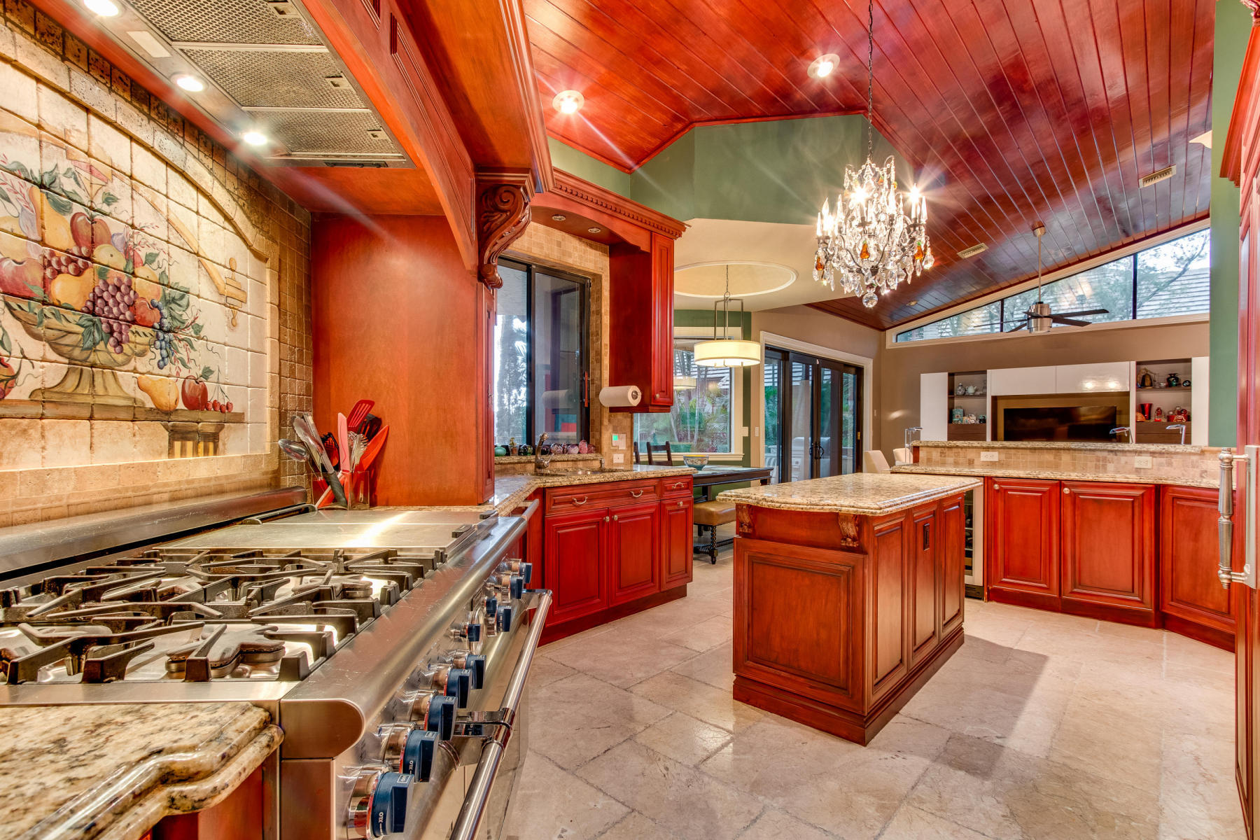 4890 Regency Court Boca Raton, FL 33434 - Photo 13 of 41 Gourment Kitchen