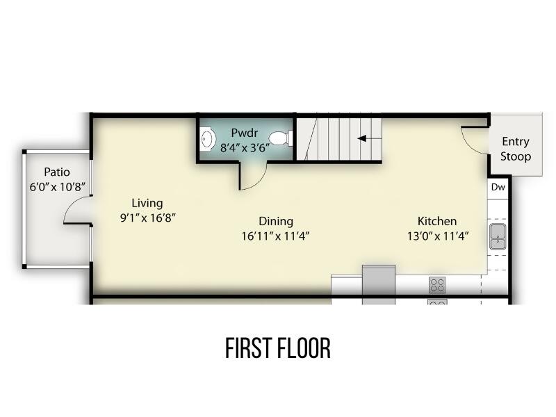 1847 Coosa Way Chattanooga, TN 37404 - Photo 39 of 52 a picture of a park