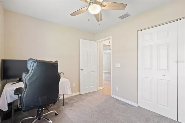 a view of workspace with windows