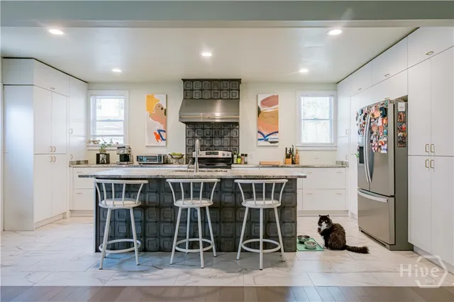 $575,000 | 607 Virginia Avenue, Savannah, GA 31404