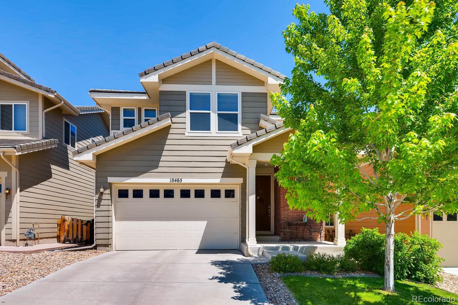10465 Rutledge Street Parker, CO 80134 - Photo 1 of 31 Gallery Image 1
