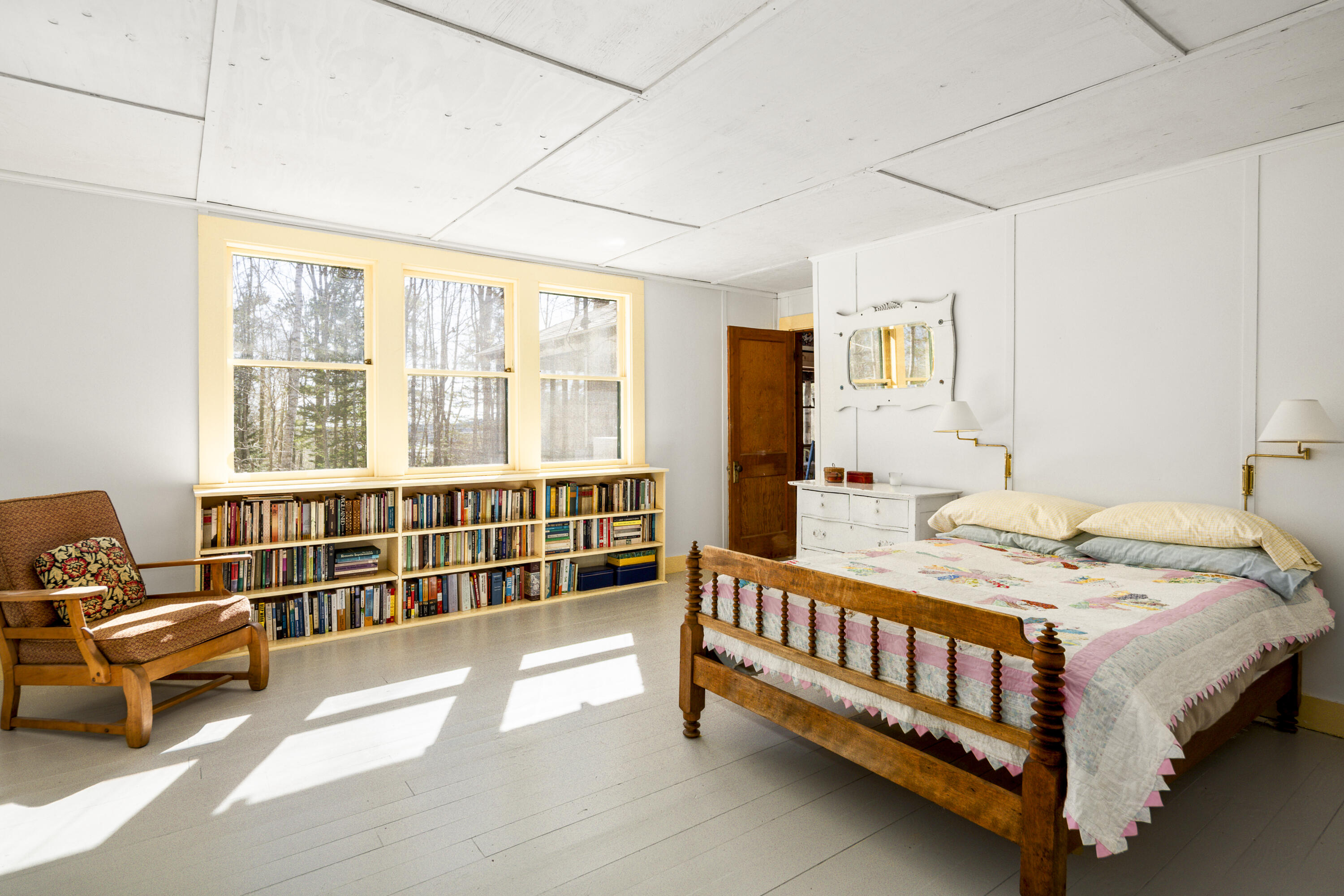 679 Reach Road Sargentville, ME 04673 - Photo 43 of 58 679Reach_43_SS_Cabin