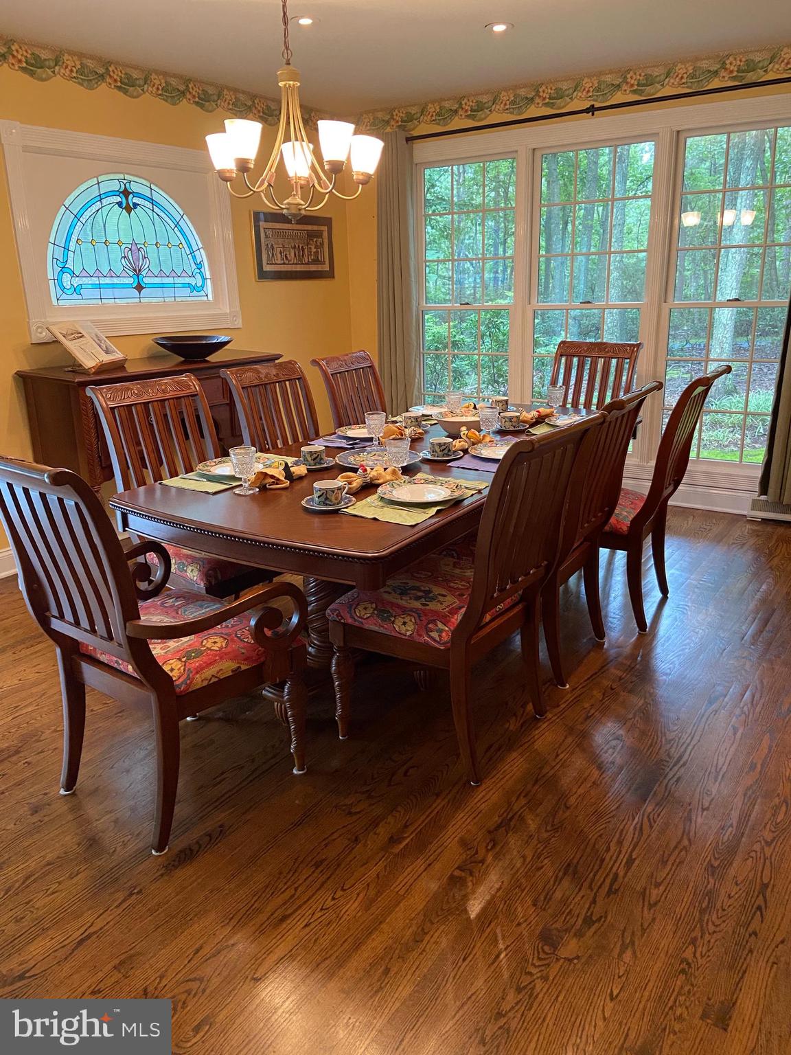 1371 Stokes Road Medford, NJ 08055 - Photo 6 of 9 diningroom