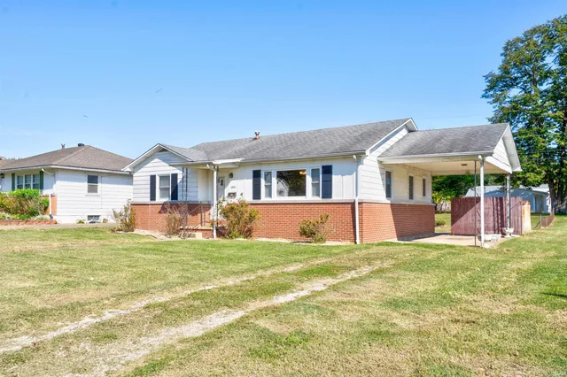 $149,900 | 1804 12th Street, Tell City, IN 47586