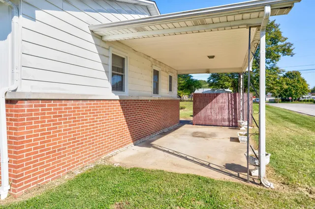 $149,900 | 1804 12th Street, Tell City, IN 47586