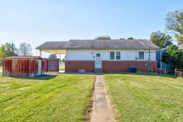 $149,900 | 1804 12th Street, Tell City, IN 47586