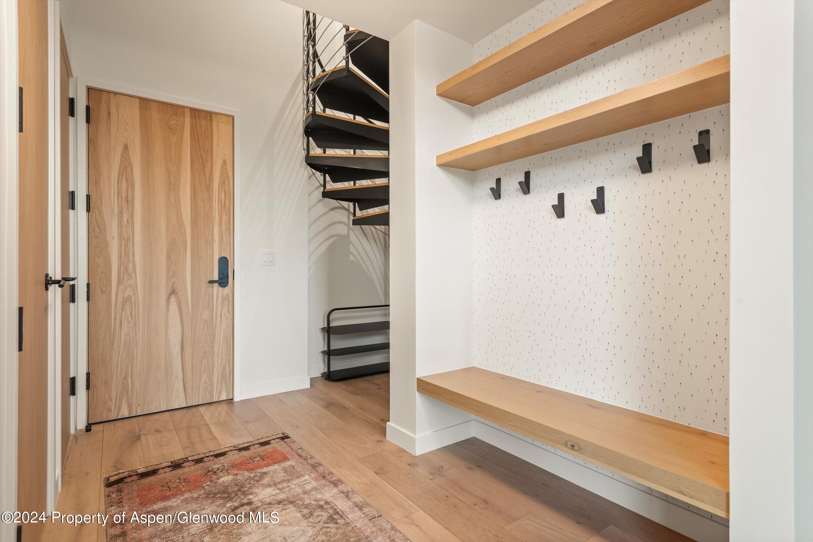119 Wood Road, Unit 608 Snowmass Village, CO 81615 - Photo 11 of 28 Entry