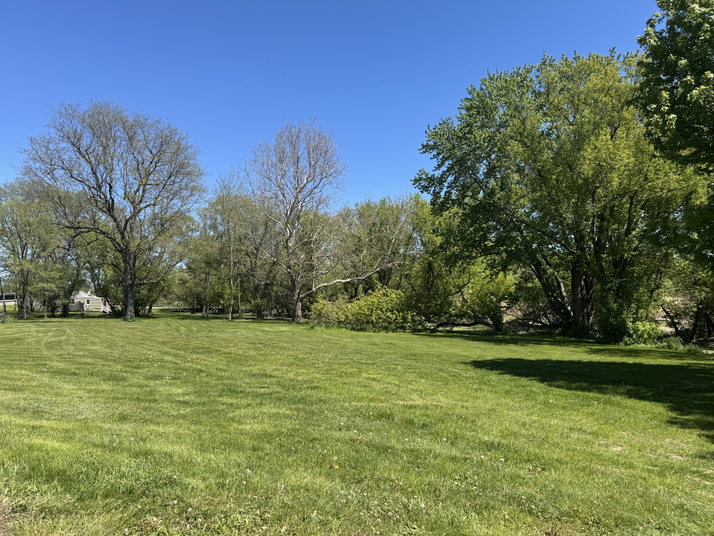 931 South Rawson Bridge Road Cary, IL 60013 - Photo 36 of 36 a view of a field with trees in the background