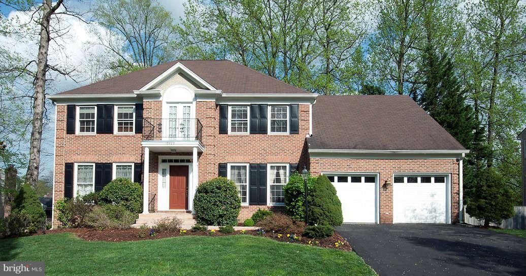 13409 Rippling Brook Drive Silver Spring, MD 20906 - Photo 1 of 30 Exterior (Front)