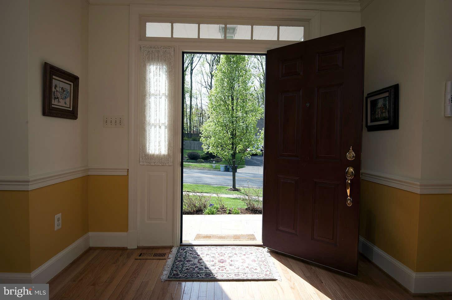 13409 Rippling Brook Drive Silver Spring, MD 20906 - Photo 2 of 30 Foyer