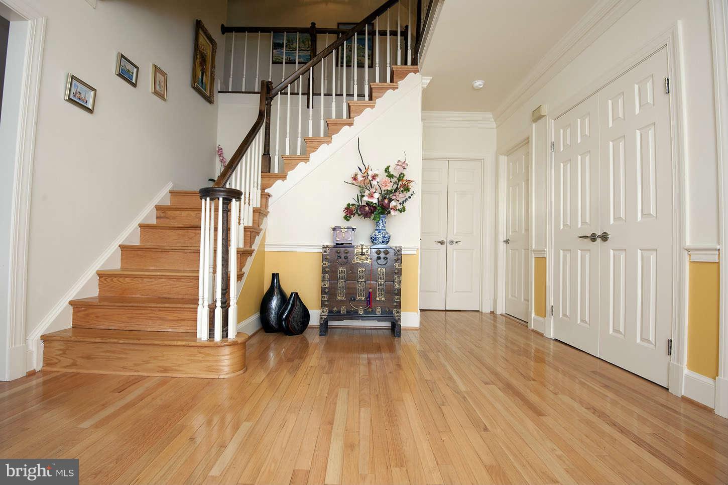13409 Rippling Brook Drive Silver Spring, MD 20906 - Photo 3 of 30 Staircase