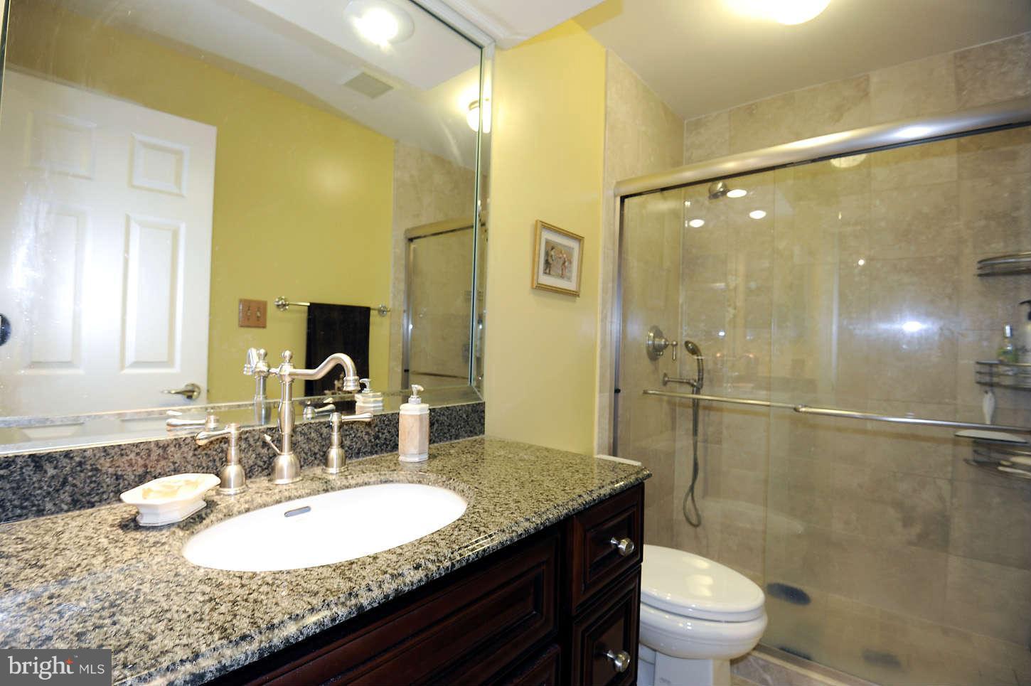 13409 Rippling Brook Drive Silver Spring, MD 20906 - Photo 24 of 30 Upper Level Hall Bath