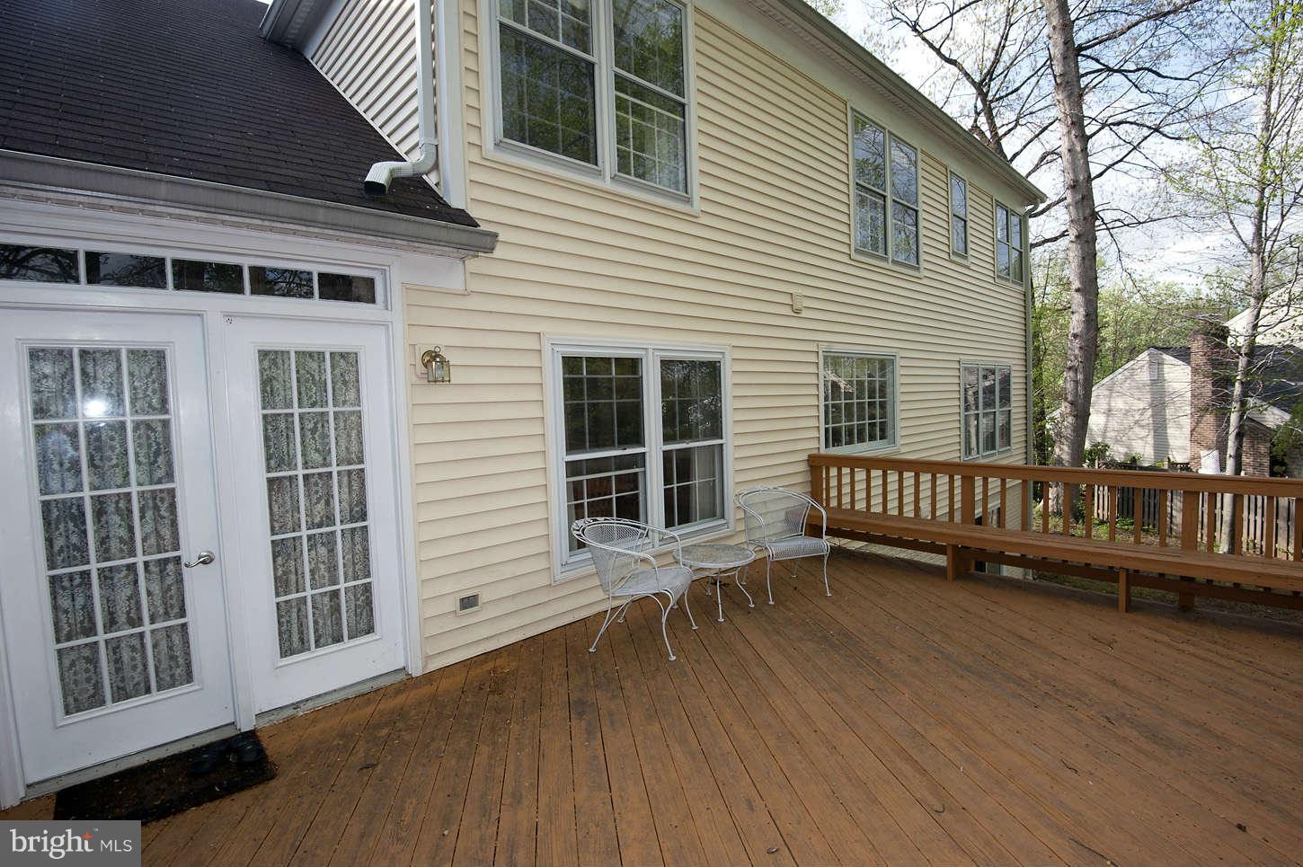 13409 Rippling Brook Drive Silver Spring, MD 20906 - Photo 28 of 30 Exterior (Rear)