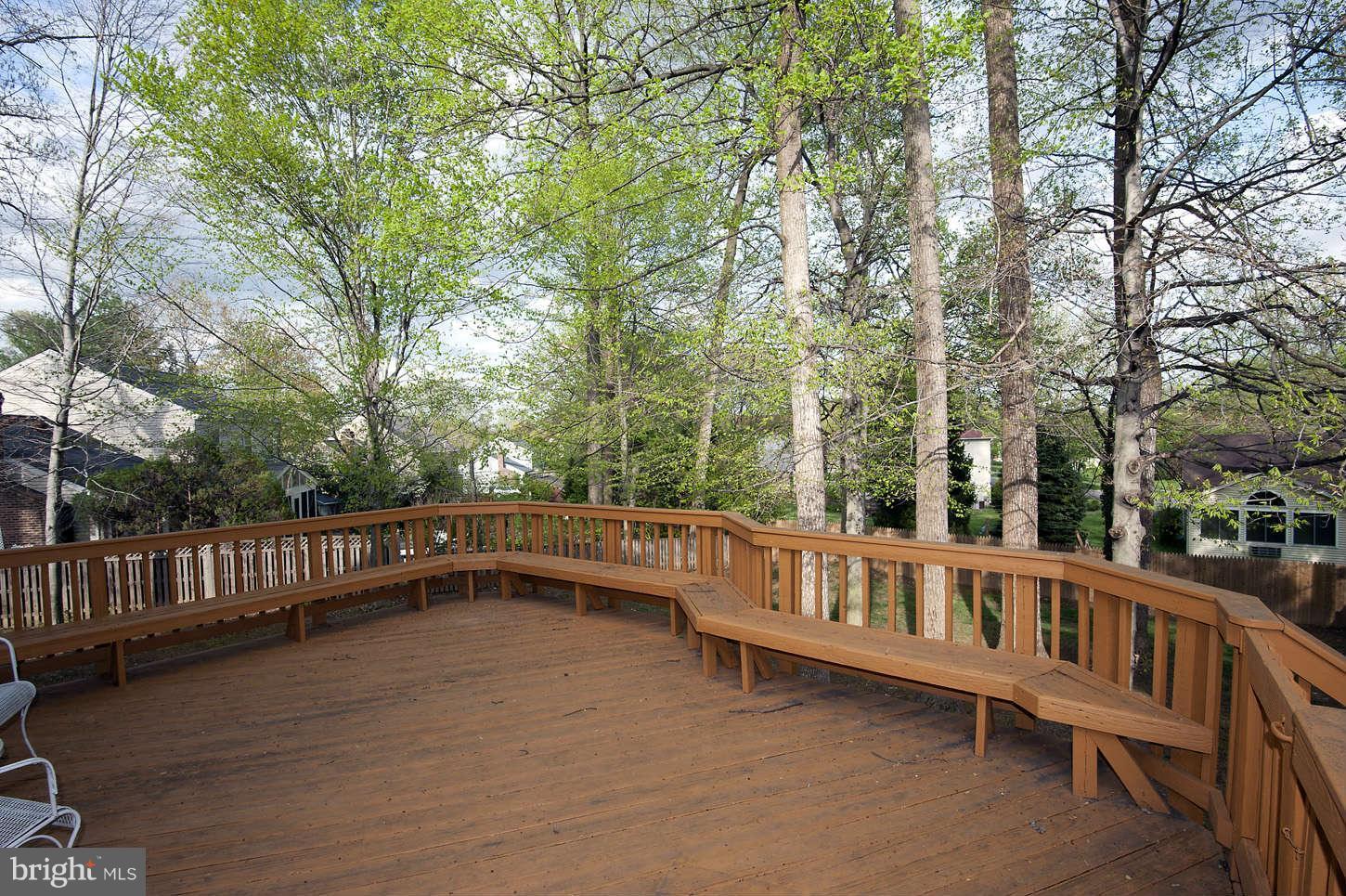 13409 Rippling Brook Drive Silver Spring, MD 20906 - Photo 29 of 30 Exterior (Rear)