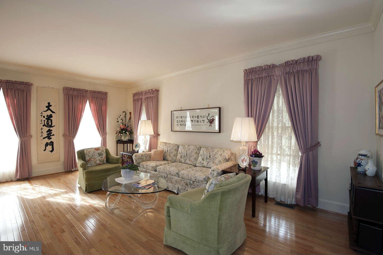 13409 Rippling Brook Drive Silver Spring, MD 20906 - Photo 4 of 30 Living Room