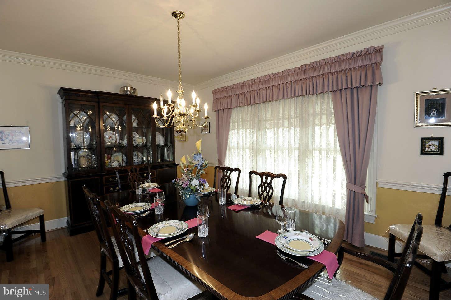 13409 Rippling Brook Drive Silver Spring, MD 20906 - Photo 6 of 30 Dining Room