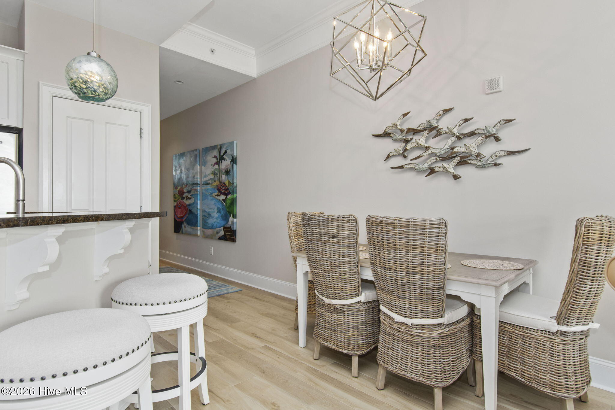 1435 Salter Path Road, Unit I1 Indian Beach, NC 28512 - Photo 16 of 63 Kitchen/Dining area