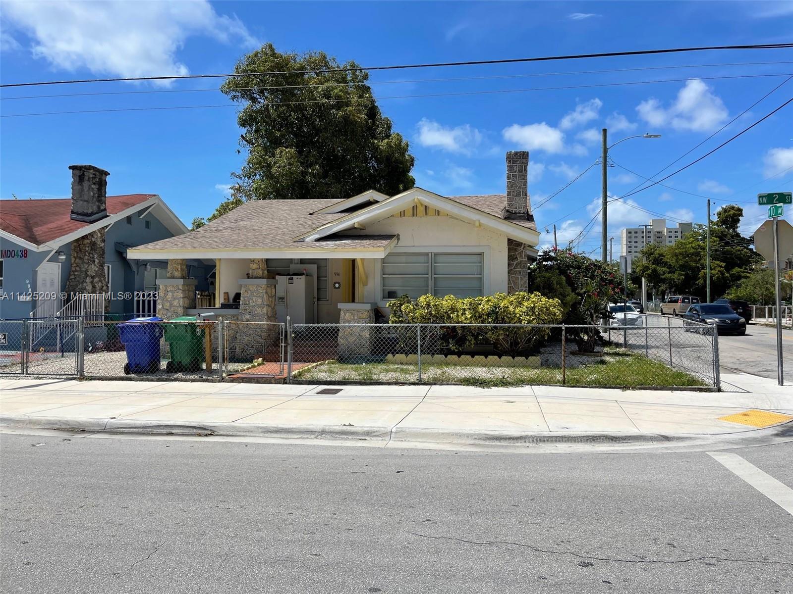 994 Northwest 2nd Street Miami, FL 33128 - Photo 1 of 14