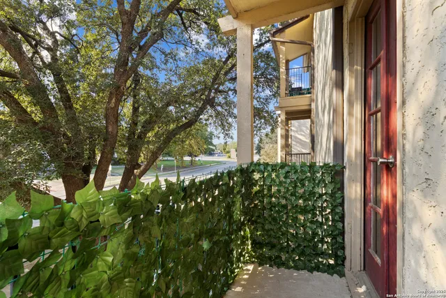 a view of a house with a tree