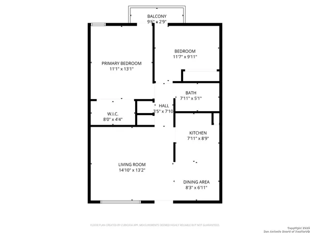 a picture of a floor plan