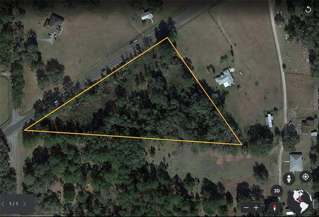 4.56 acres, B2 Zoned