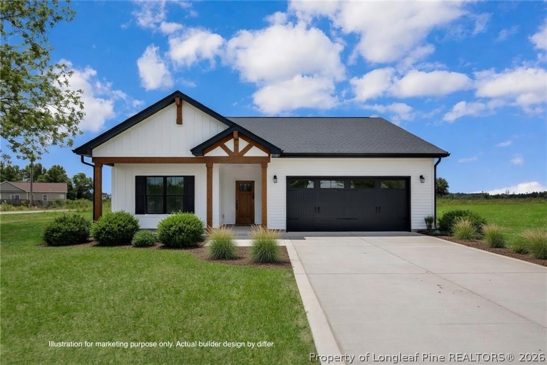 307 Barberry Road Raeford, NC 28376 - Photo 11 of 36