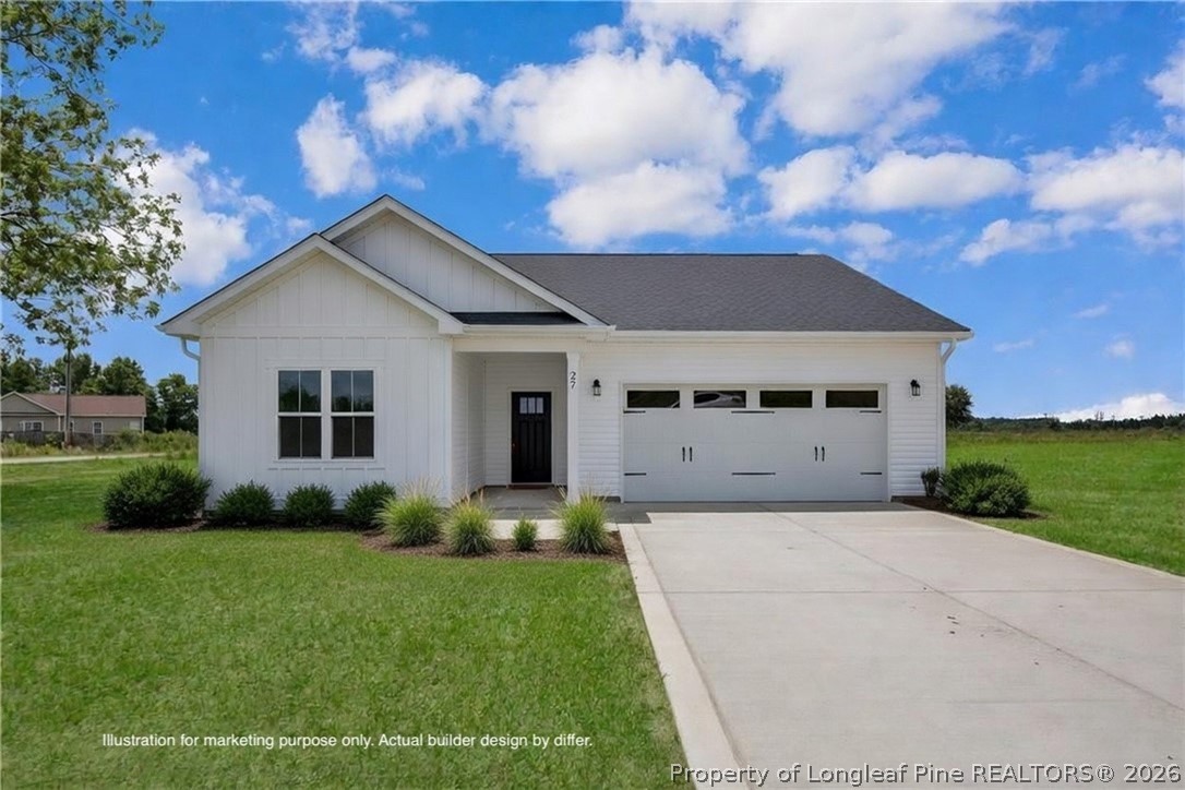 307 Barberry Road Raeford, NC 28376 - Photo 13 of 36