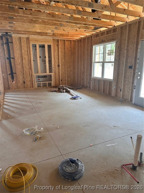 307 Barberry Road Raeford, NC 28376 - Photo 37 of 38 a view of an entryway with a window