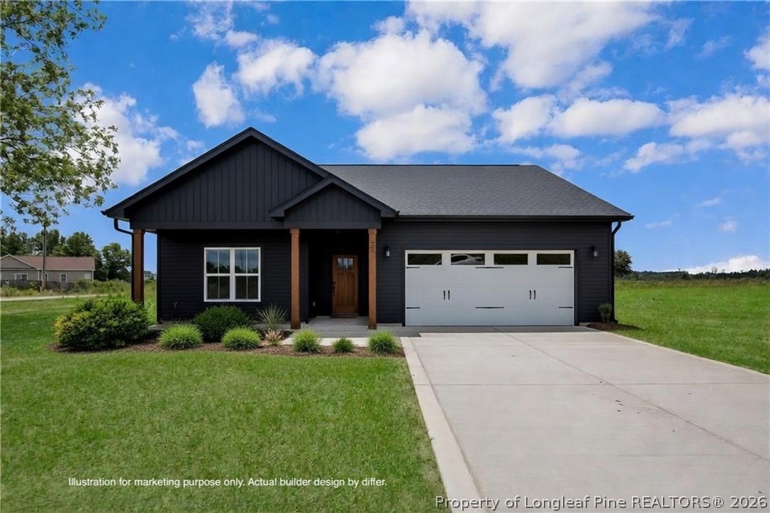 307 Barberry Road Raeford, NC 28376 - Photo 8 of 36