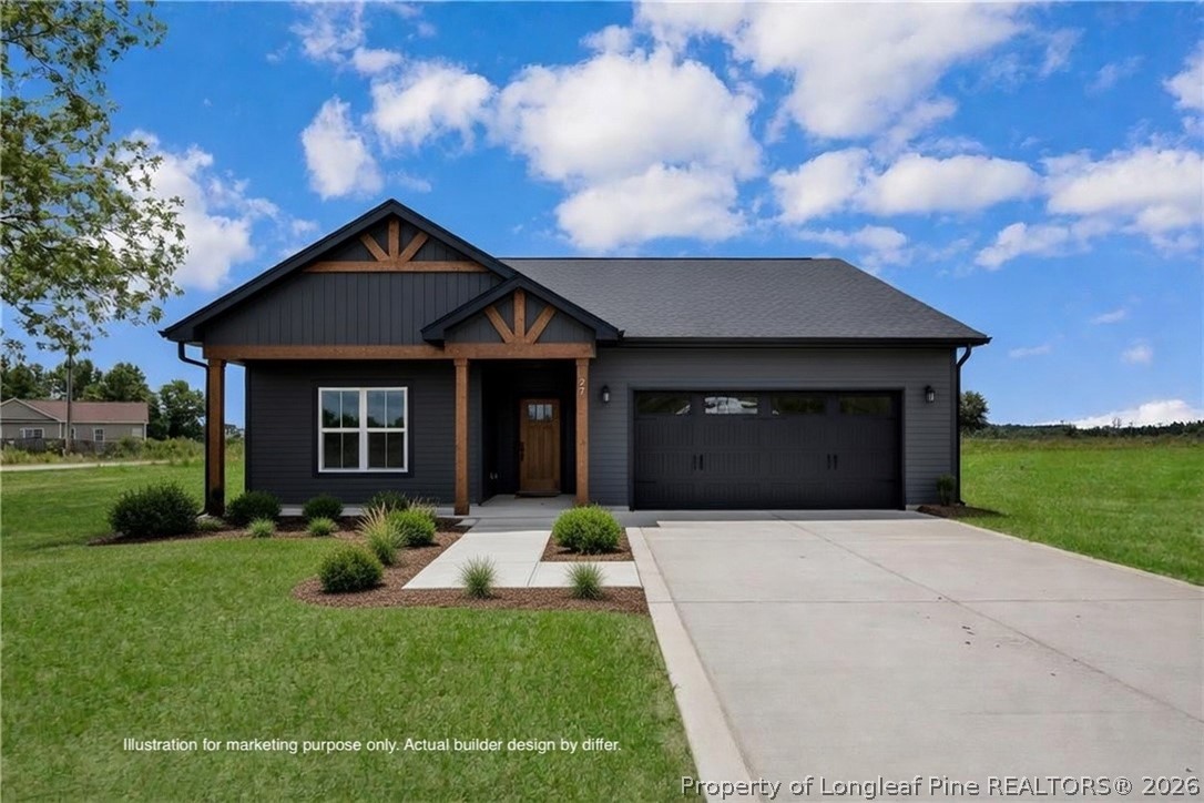 307 Barberry Road Raeford, NC 28376 - Photo 10 of 36