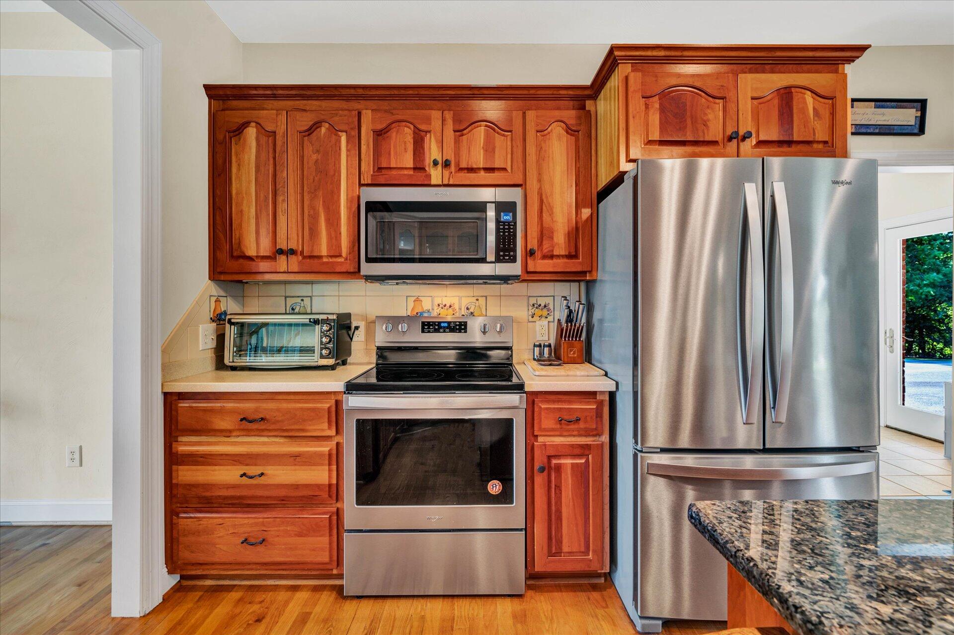 325 Rock Ridge Road Callaway, VA 24067 - Photo 19 of 74 Kitchen