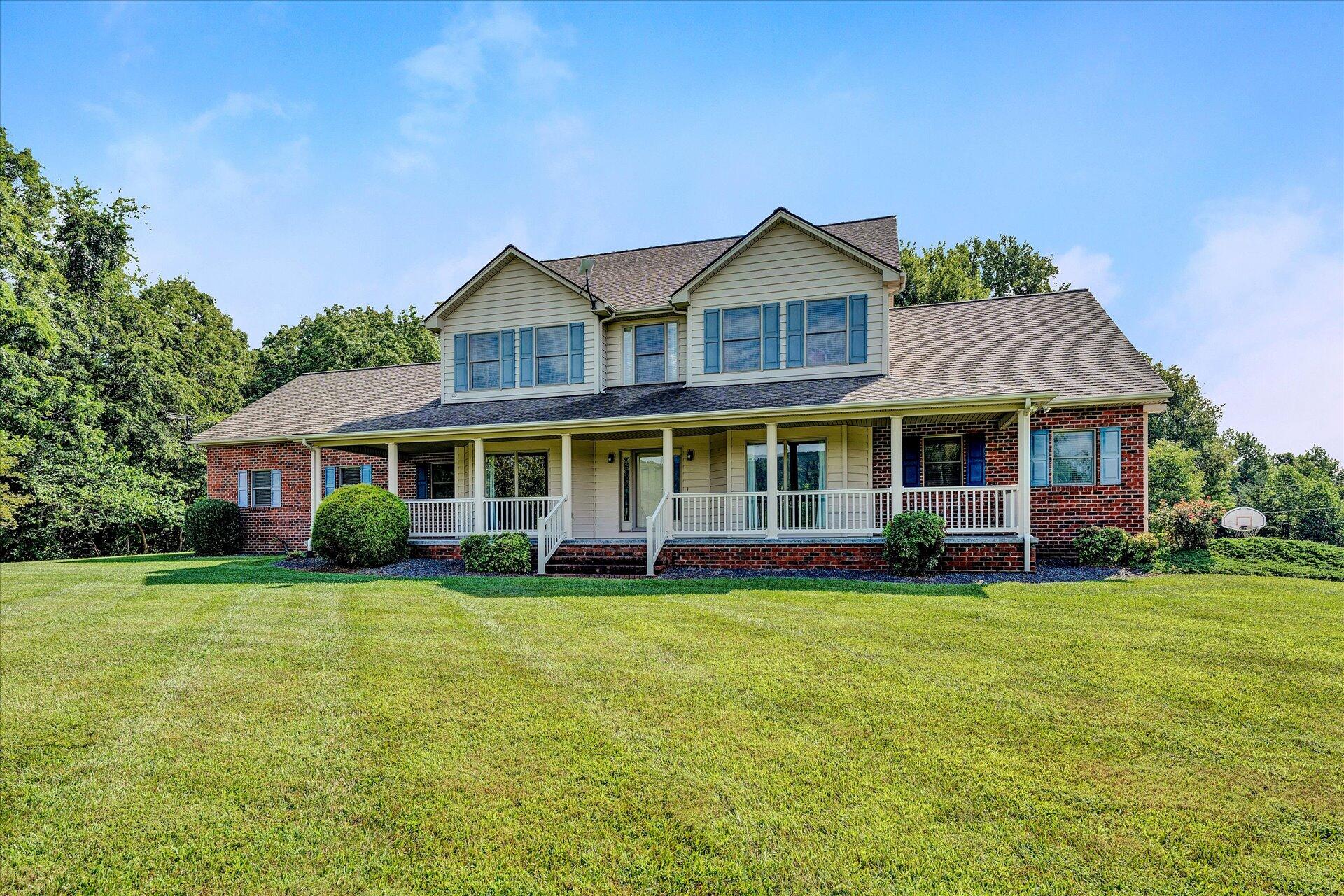 325 Rock Ridge Road Callaway, VA 24067 - Photo 2 of 74 Front